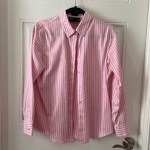 Easy Care striped Dress Shirt